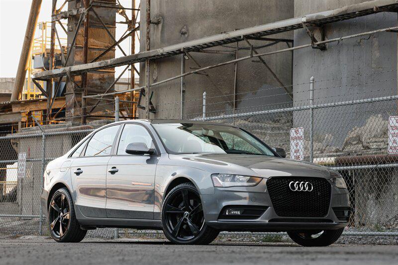 used 2014 Audi A4 car, priced at $9,250