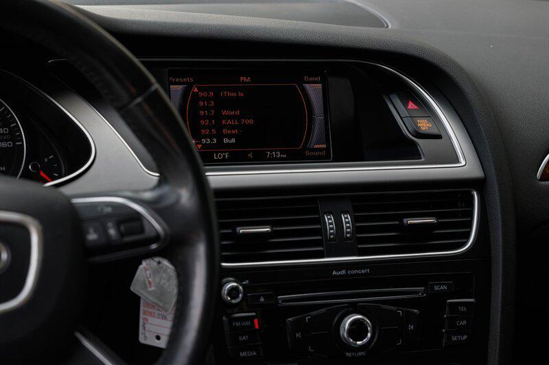 used 2014 Audi A4 car, priced at $9,250