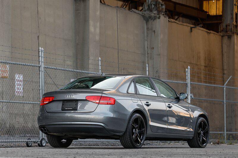 used 2014 Audi A4 car, priced at $9,250