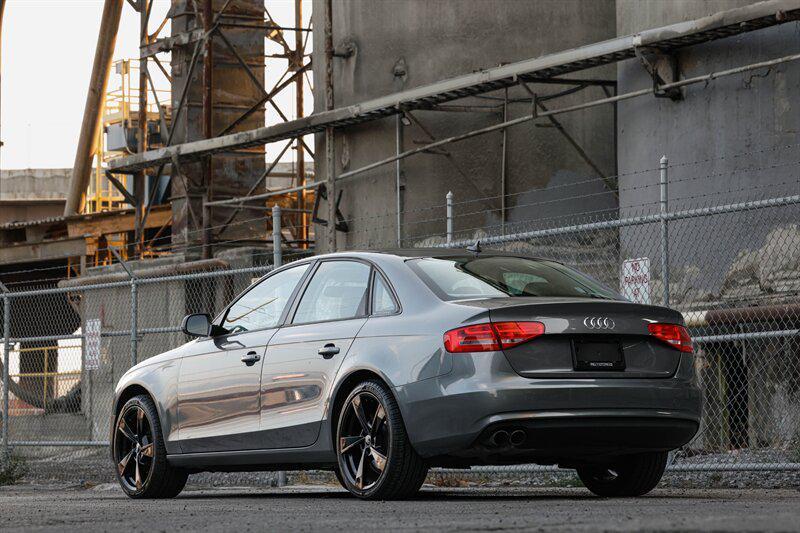 used 2014 Audi A4 car, priced at $9,250