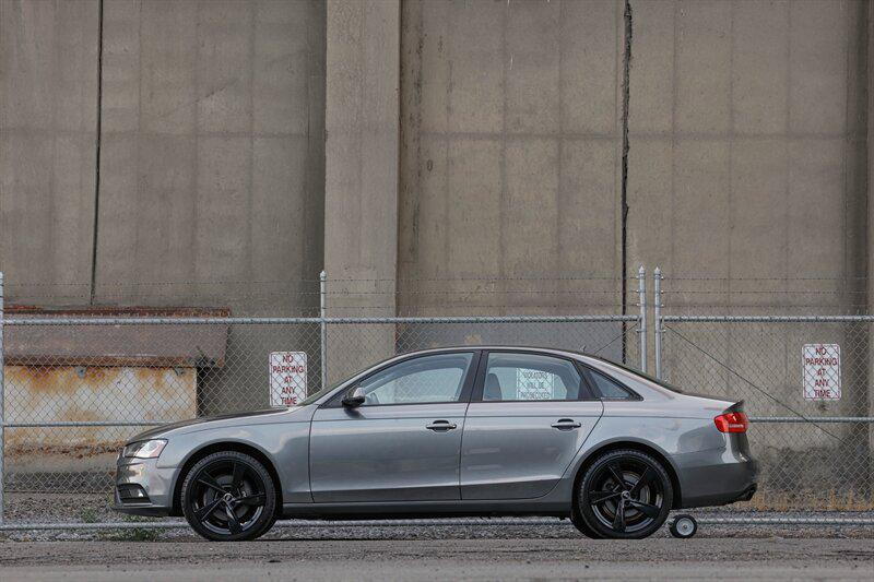 used 2014 Audi A4 car, priced at $9,250