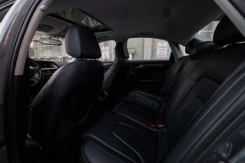 used 2014 Audi A4 car, priced at $9,250