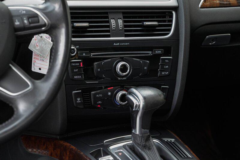 used 2014 Audi A4 car, priced at $9,250