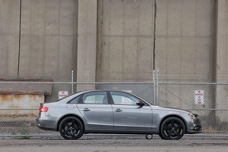 used 2014 Audi A4 car, priced at $9,250