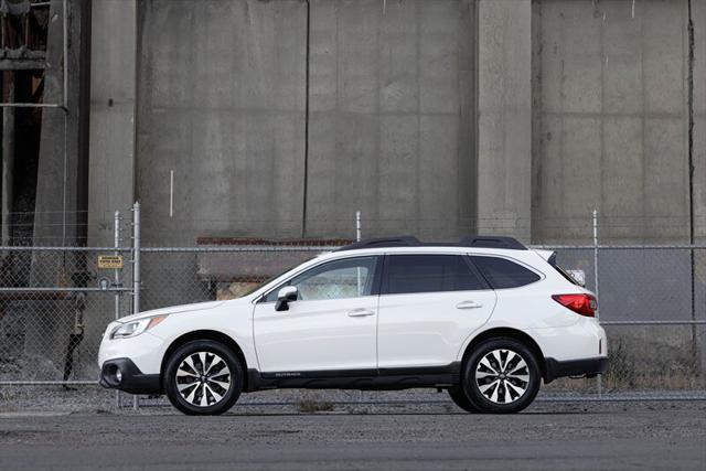 used 2017 Subaru Outback car, priced at $18,000