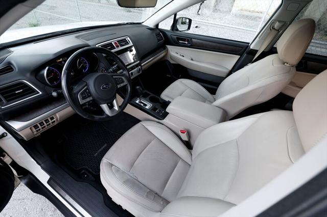 used 2017 Subaru Outback car, priced at $18,000