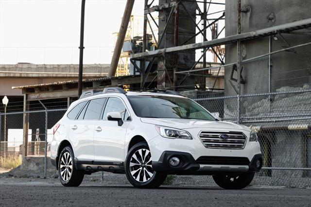 used 2017 Subaru Outback car, priced at $18,000