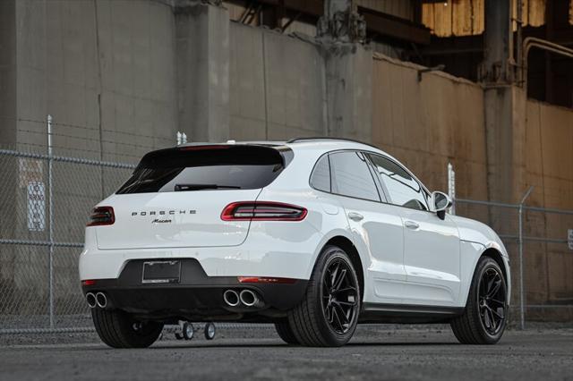 used 2018 Porsche Macan car, priced at $34,500