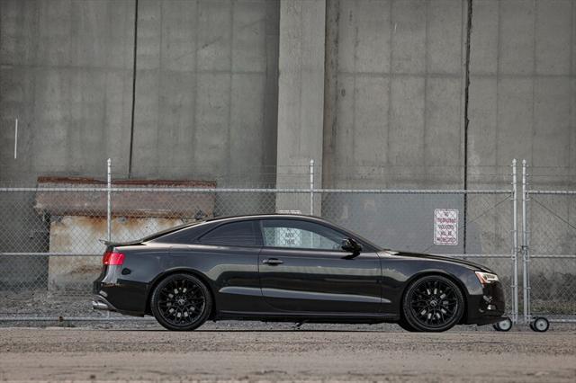 used 2015 Audi S5 car, priced at $24,000