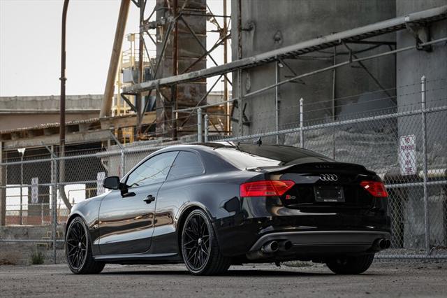 used 2015 Audi S5 car, priced at $24,000
