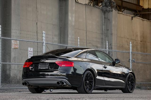used 2015 Audi S5 car, priced at $24,000