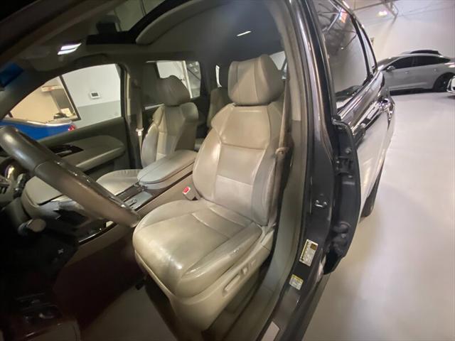 used 2012 Acura MDX car, priced at $6,000