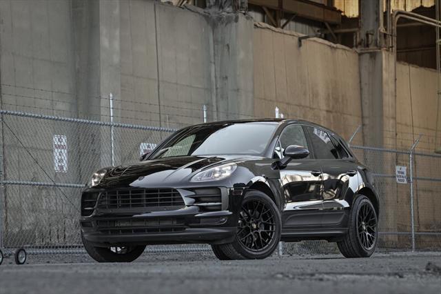 used 2020 Porsche Macan car, priced at $38,000