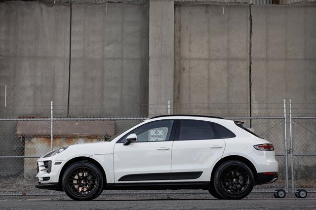 used 2021 Porsche Macan car, priced at $38,500