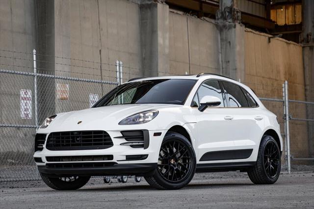 used 2021 Porsche Macan car, priced at $38,500