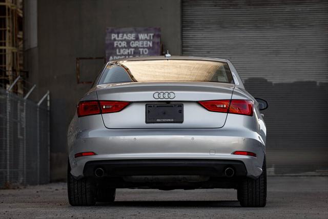 used 2016 Audi A3 car, priced at $15,000