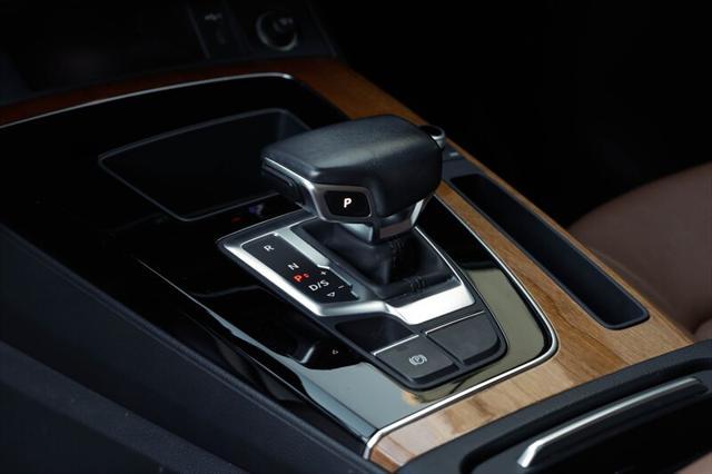 used 2022 Audi Q5 car, priced at $27,000