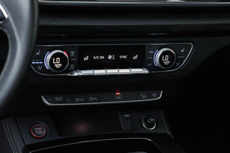 used 2022 Audi SQ5 car, priced at $36,500