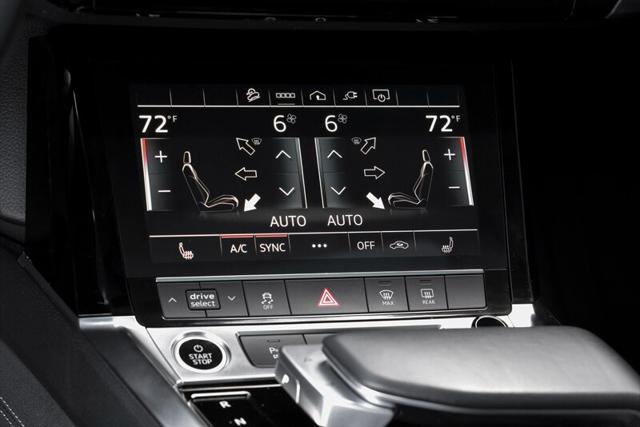 used 2021 Audi e-tron Sportback car, priced at $31,500