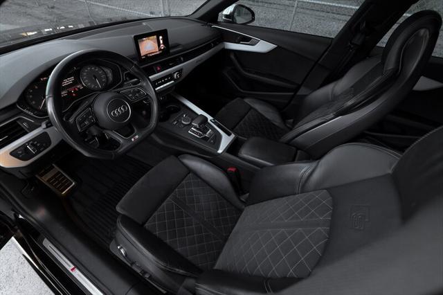 used 2019 Audi S4 car, priced at $36,500