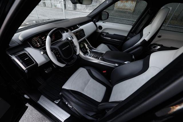 used 2022 Land Rover Range Rover Sport car, priced at $72,500