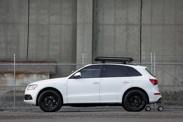 used 2015 Audi Q5 car, priced at $16,500