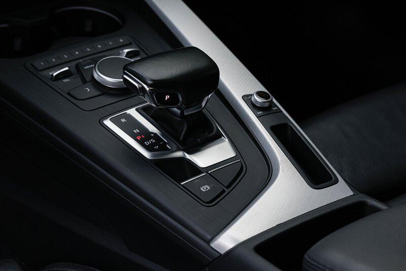 used 2018 Audi A4 car, priced at $23,500