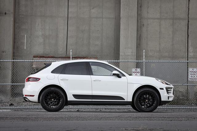 used 2018 Porsche Macan car, priced at $29,000