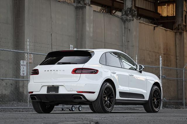 used 2018 Porsche Macan car, priced at $29,000