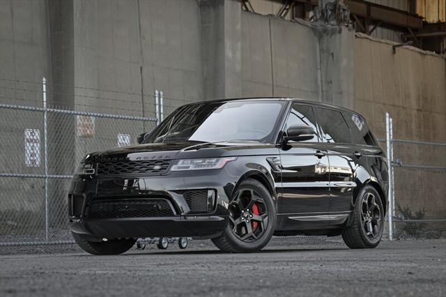 used 2019 Land Rover Range Rover Sport car, priced at $48,500