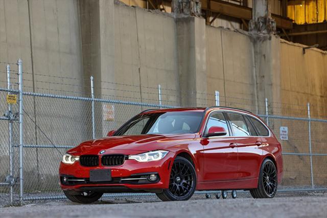 used 2016 BMW 328 car, priced at $23,000