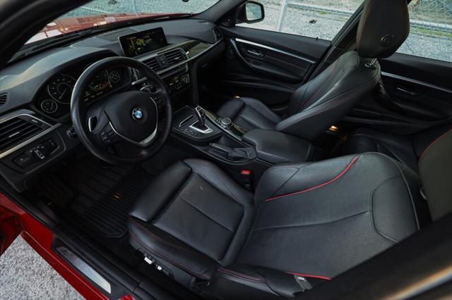 used 2016 BMW 328 car, priced at $23,000