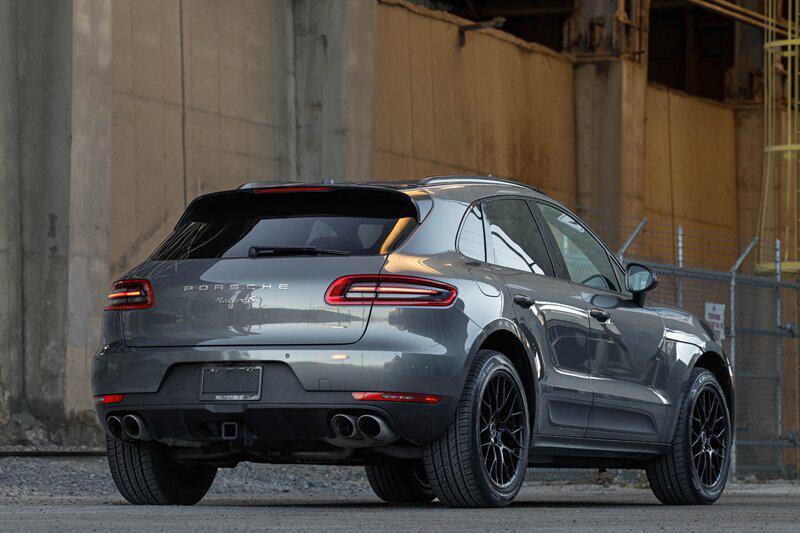used 2018 Porsche Macan car, priced at $28,500