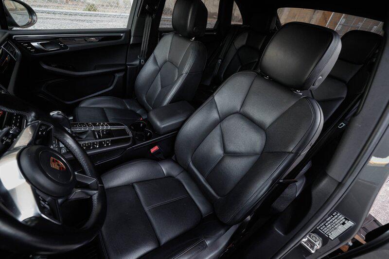 used 2018 Porsche Macan car, priced at $28,500