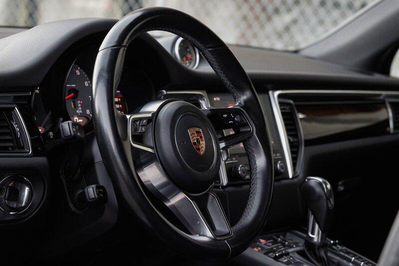 used 2018 Porsche Macan car, priced at $28,500