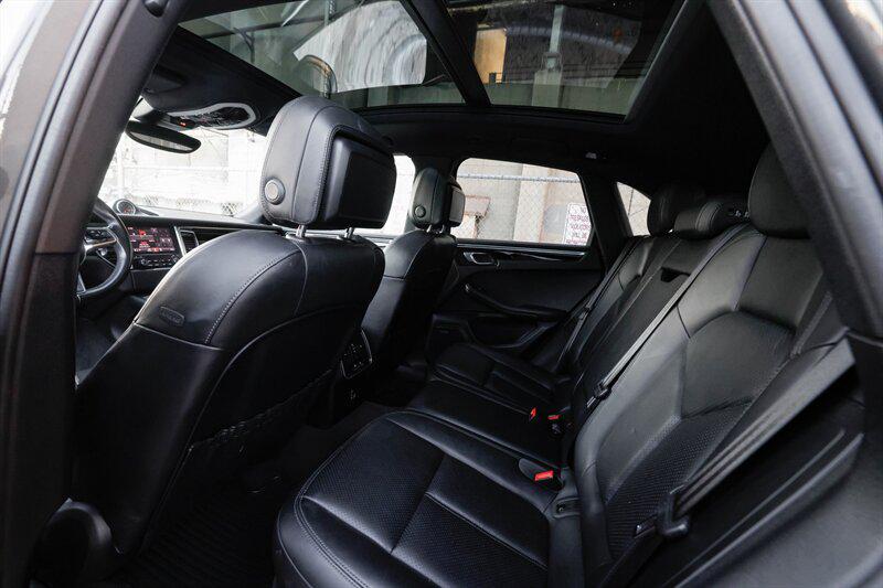 used 2018 Porsche Macan car, priced at $28,500