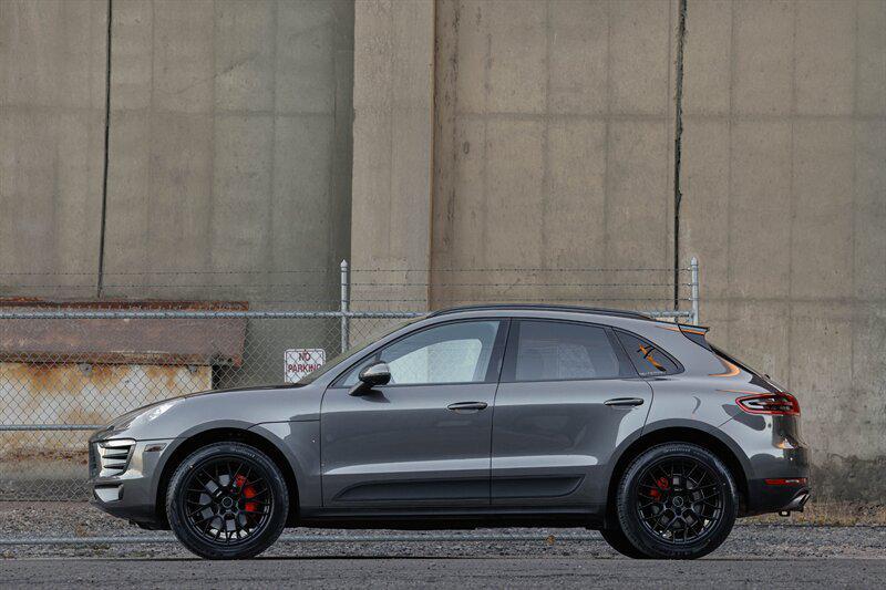 used 2018 Porsche Macan car, priced at $28,500