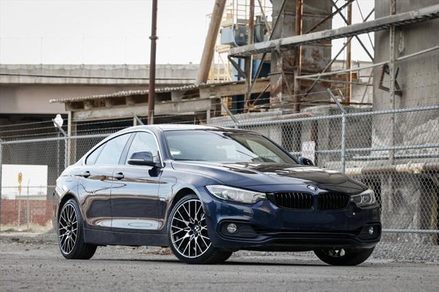 used 2019 BMW 430 Gran Coupe car, priced at $21,500