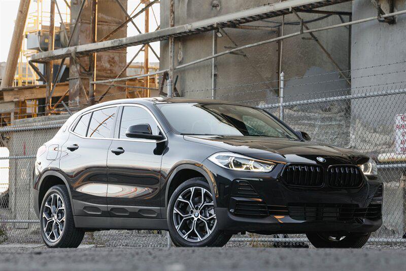 used 2023 BMW X2 car, priced at $28,000