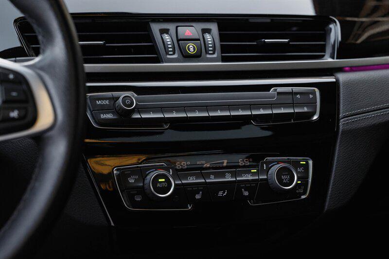 used 2023 BMW X2 car, priced at $28,000