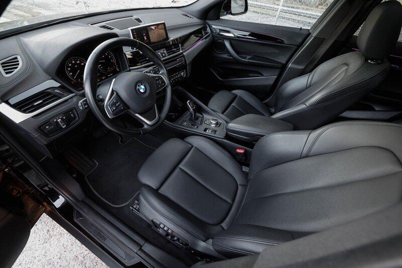 used 2023 BMW X2 car, priced at $28,000