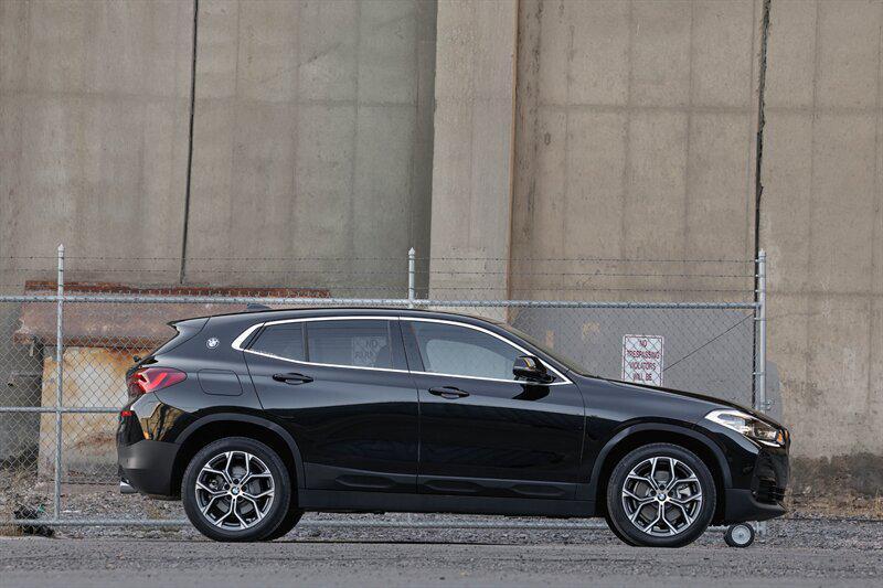 used 2023 BMW X2 car, priced at $28,000