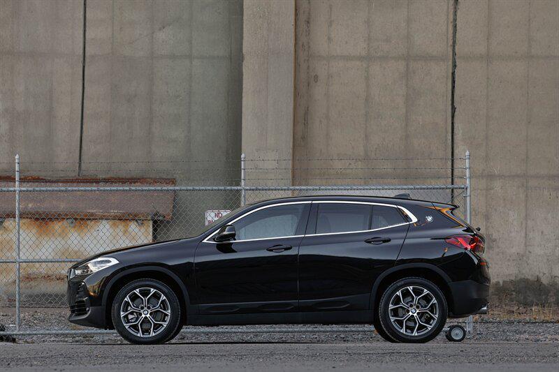 used 2023 BMW X2 car, priced at $28,000