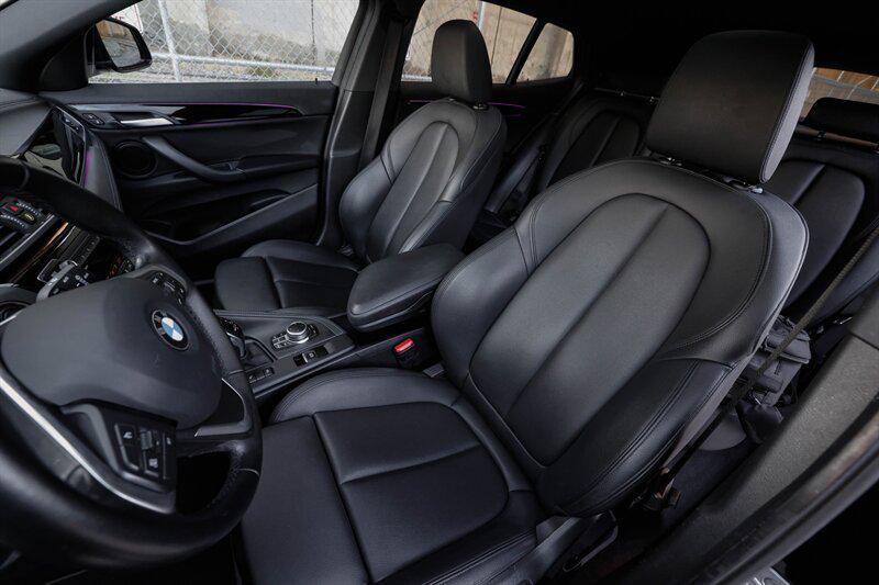 used 2023 BMW X2 car, priced at $28,000