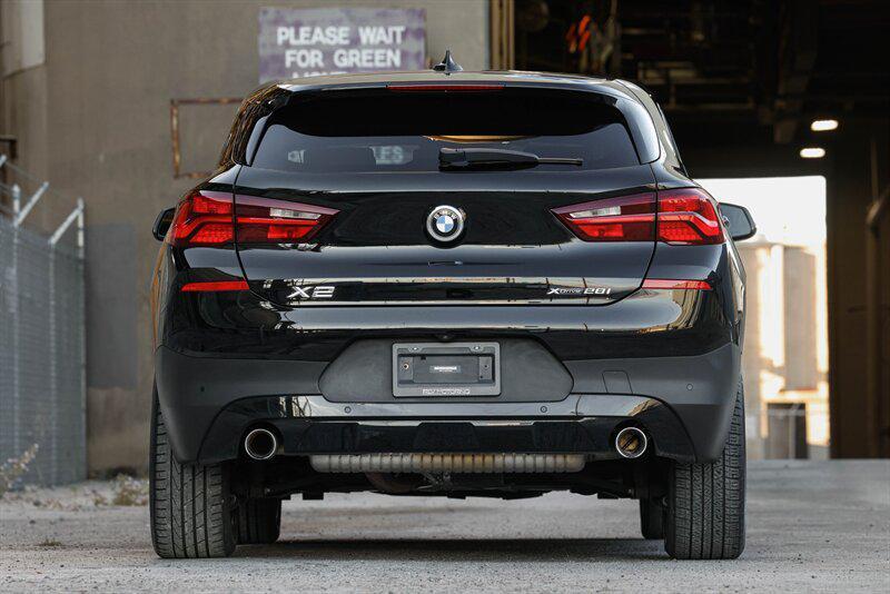 used 2023 BMW X2 car, priced at $28,000