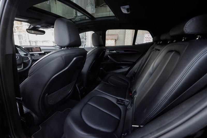 used 2023 BMW X2 car, priced at $28,000