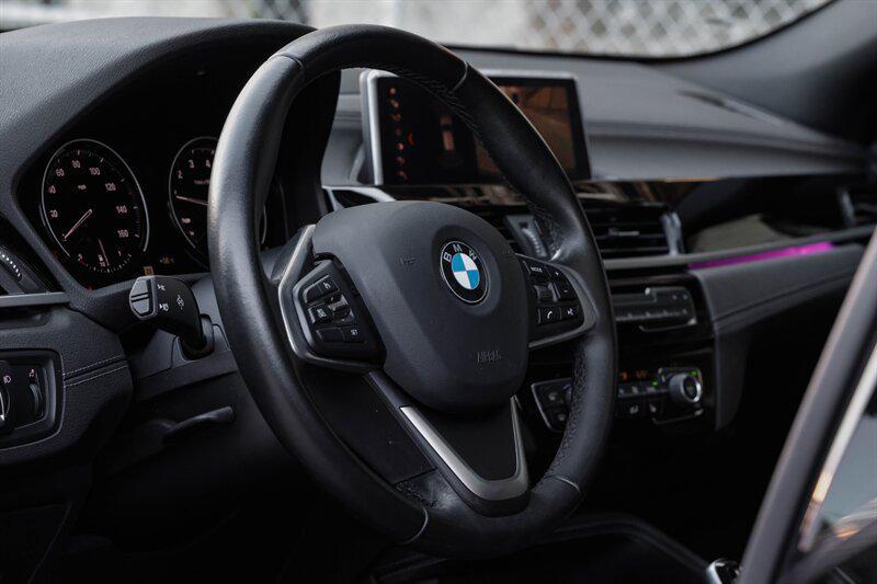 used 2023 BMW X2 car, priced at $28,000