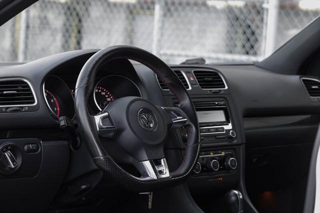 used 2011 Volkswagen GTI car, priced at $9,500