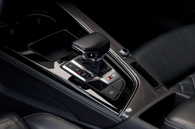 used 2022 Audi S5 car, priced at $42,500