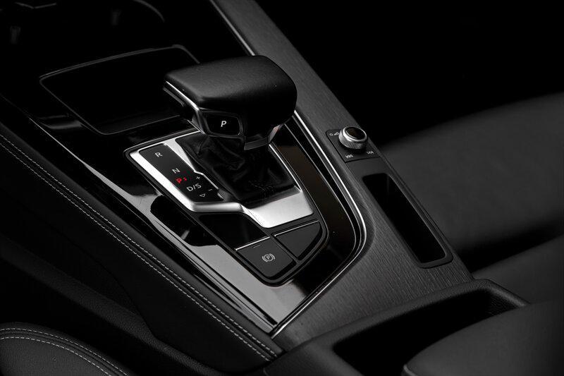 used 2024 Audi A4 car, priced at $31,500